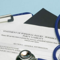 personal injury forms